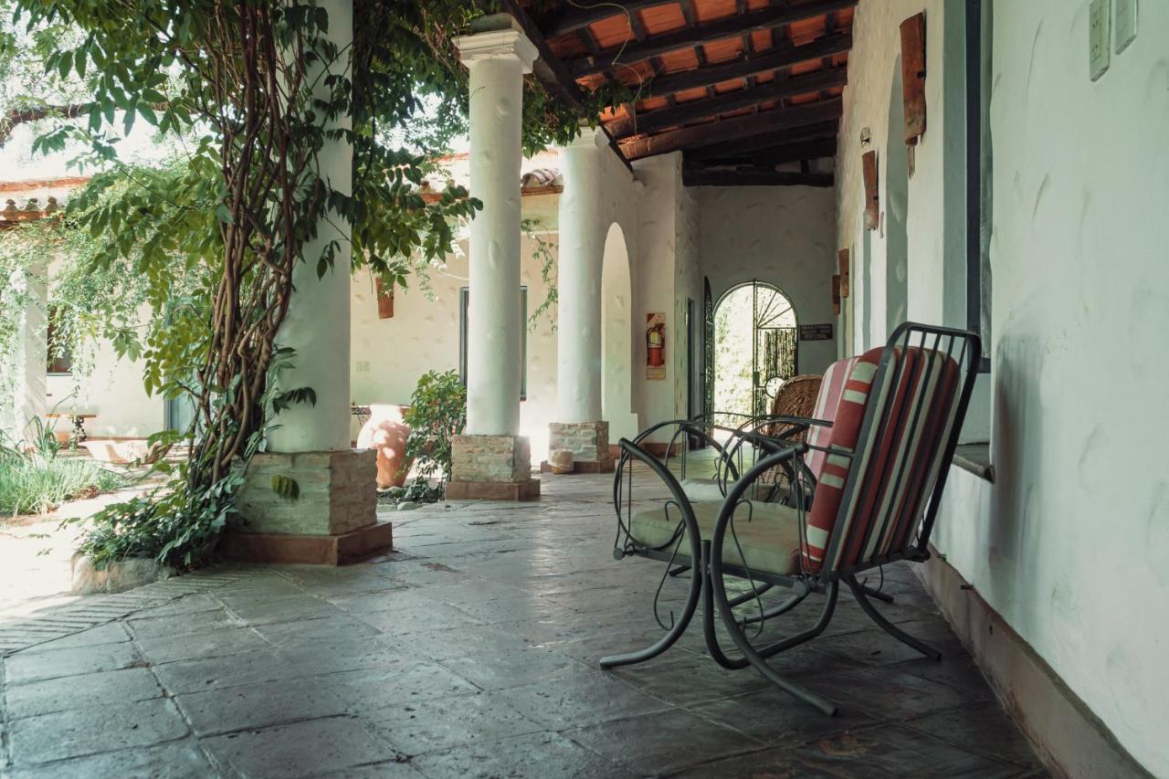 Vieja Posada Hotel Historico Cafayate Exterior foto