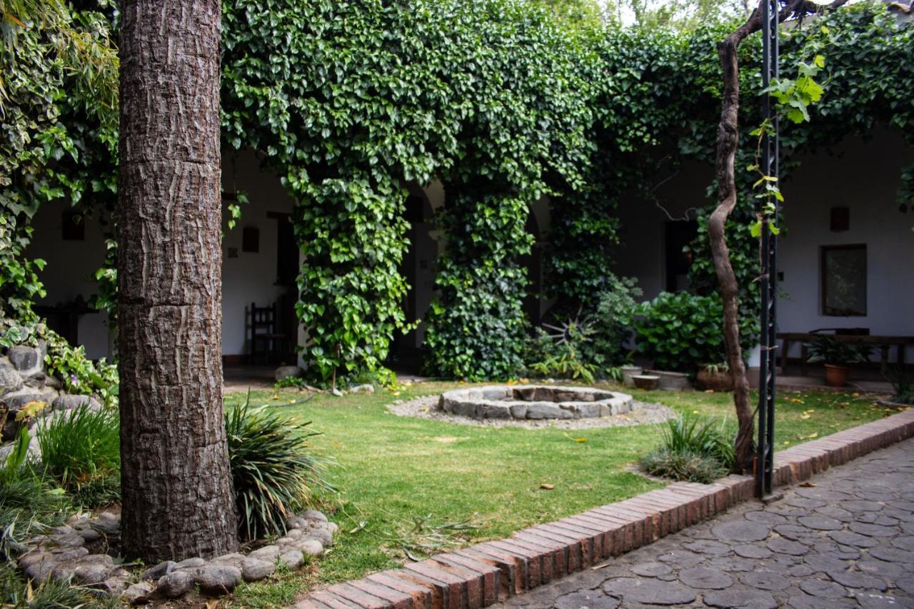 Vieja Posada Hotel Historico Cafayate Exterior foto