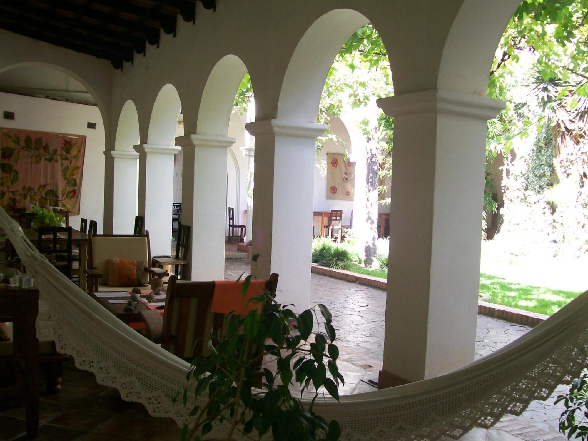 Vieja Posada Hotel Historico Cafayate Exterior foto
