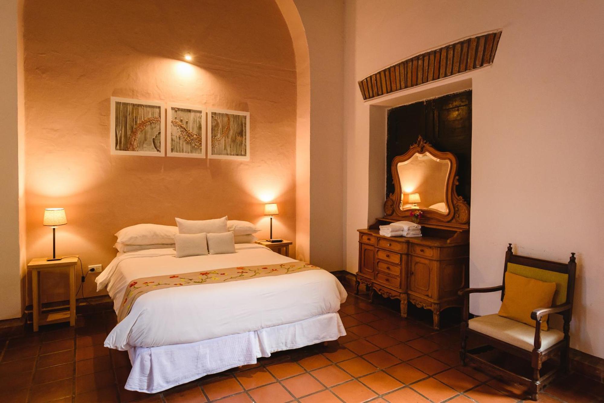 Vieja Posada Hotel Historico Cafayate Exterior foto